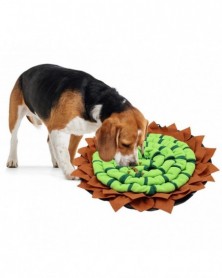 green - Dog Snuffle Mat Pet...