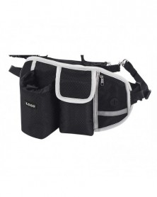 rope-black - Dog Treat Bag...