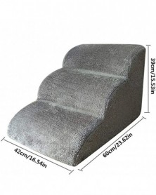 A - Pets Stairs Ladder...