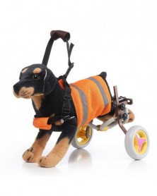 Grey - Pet Dog Clothes...