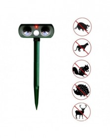 G-Ultrasonic Repeller Dog...