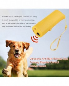 Yellow-Portable Pet...