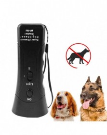 black-Ultrasonic Dog...