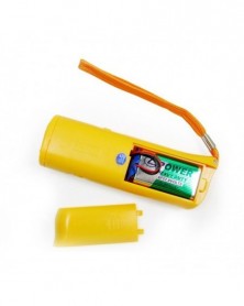 Yellow-Pet Dog Repeller...