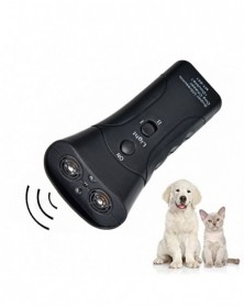 black-Pet Dog Repeller...