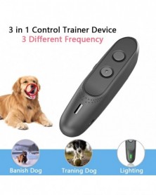 Black-Pet Dog Anti Barking...