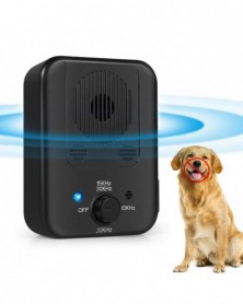 Pet Dog Ultrasonic Repeller...