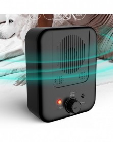 Pet Dog Ultrasonic Repeller...