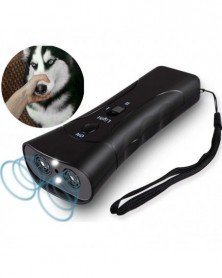 Black-Pet Dog Repeller Anti...