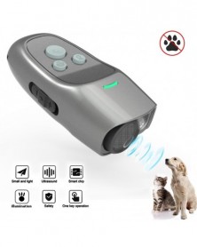 PU50-Pet Dog Repeller Anti...