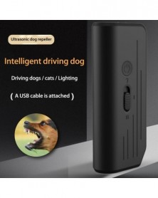 Outdoor Ultrasonic Dog...