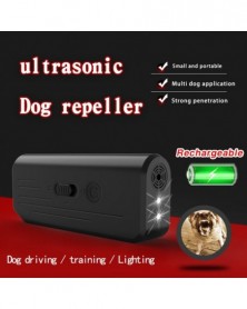 Outdoor Ultrasonic Dog...