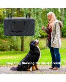 Stop Barking Box Repeller...