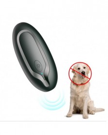 black-Usb Charging Pet Dog...