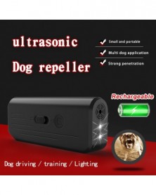 black-3 in 1 Dog Repeller...