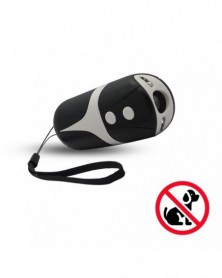 black-3 In 1 Anti Barking...