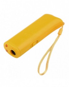 yellow-Ultrasonic Dog Pet...