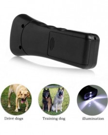 LED Ultrasonic Dog Training...