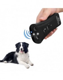 black-Ultrasonic Dog...