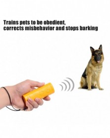 Yellow-3 In 1 Anti Barking...