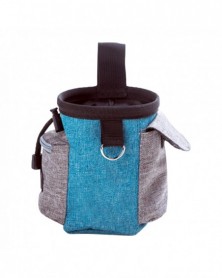 Blue - Dog Treat Pouch...