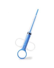 Blue - 1PCS Pet Syringe...