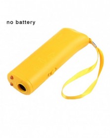 Yellow - Pet Dog Repeller...