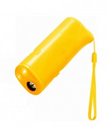 Yellow - LED ultrasonic 3...