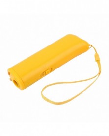 Yellow No Battery - Dog...