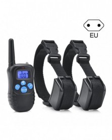 2 - New Remote Electric Dog...