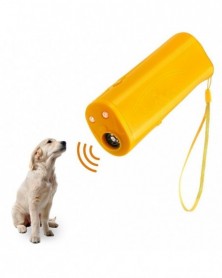 Yellow - 3 in 1 Dog Anti...