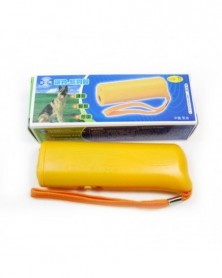 yellow-box - Ultrasonic Dog...