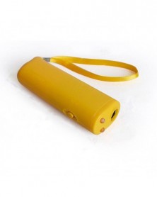 Yellow - Pet Dog Repeller...