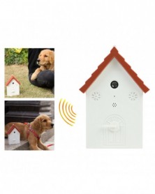 Orange - Pet Dog Ultrasonic...