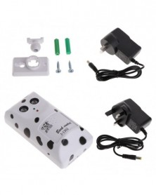 UK Plug - OOTDTY 1 Set Dog...