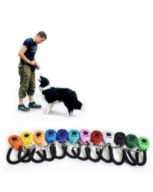 50 Pcs Dog Training Clicker...