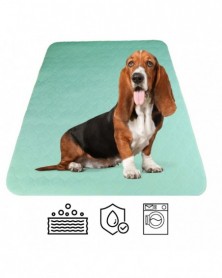 Pet Dog Cat Diaper Reusable...