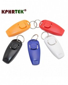 Dog Pet Click Clicker...