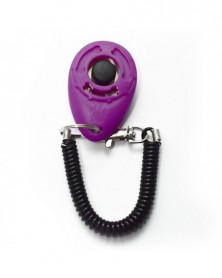 purple - 2pcs Pet Trainer...