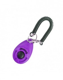 Purple - Portable Clicker...