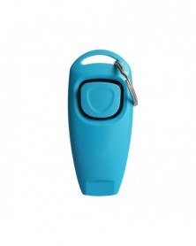 sky blue - Pet Clicker Dog...