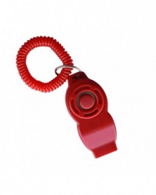 Red - Dog Training Whistle...