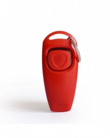 red - 2 In 1 Pet Clicker...