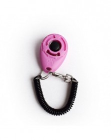 Pink - 1pc Pet Trainer...