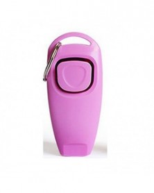 Pink - New Pet Dog Whistle...