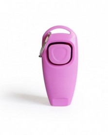 pink - 2 In 1 Pet Clicker...