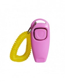 Pink - 2 In 1 Pet Clicker...