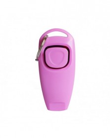 pink - 2 In 1 Pet Clicker...