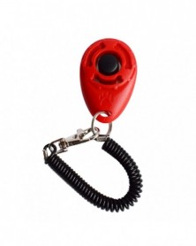 Red - Dog Pet Click Clicker...