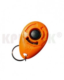 Orange - Retail Dog Clicker...